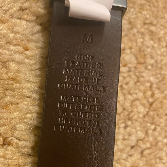 Reversible belt - Picture 2 of 3